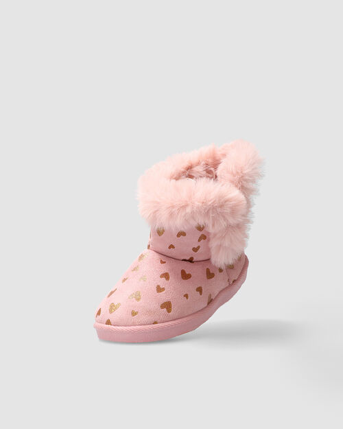 Botas Acolchadas